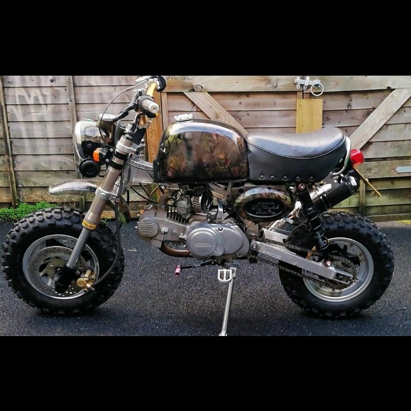 monkey bike gumtree
